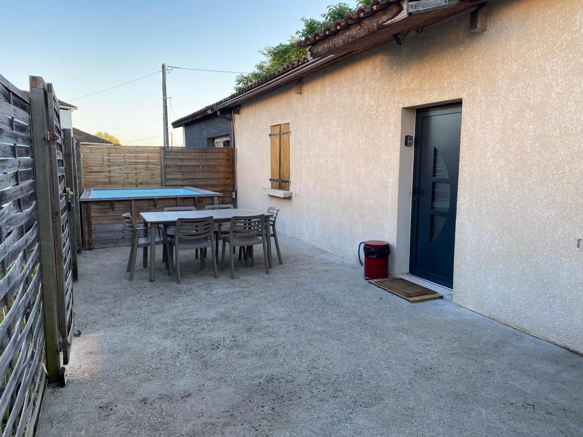 Maison Des Romains Villeneuve-sur-Lot Exterior photo