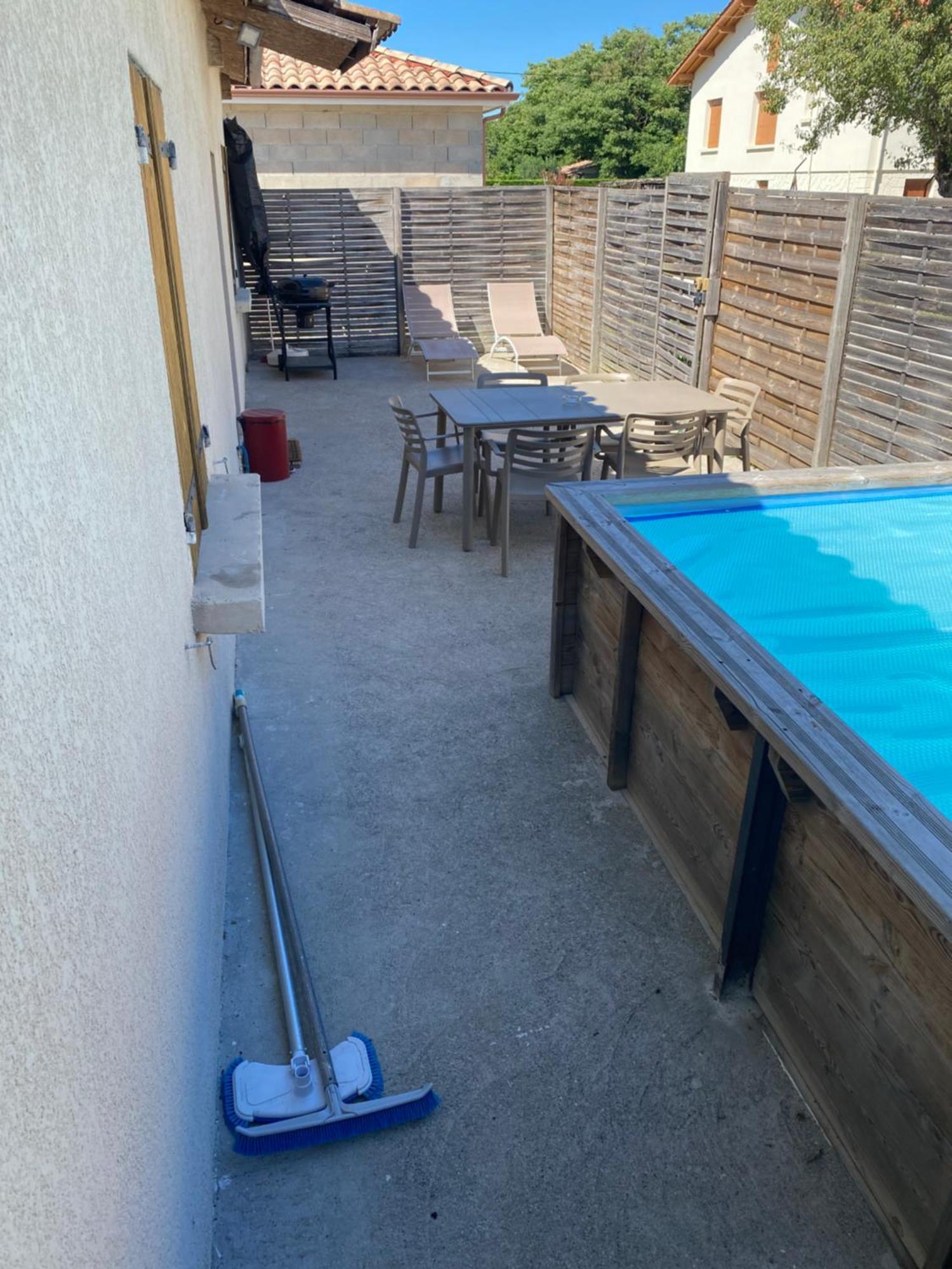 Maison Des Romains Villeneuve-sur-Lot Exterior photo